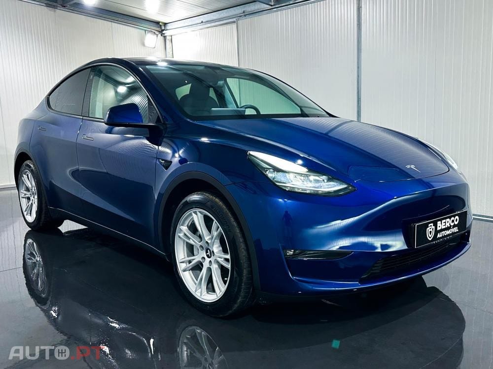 Tesla Model Y Long Range Dual Motor AWD