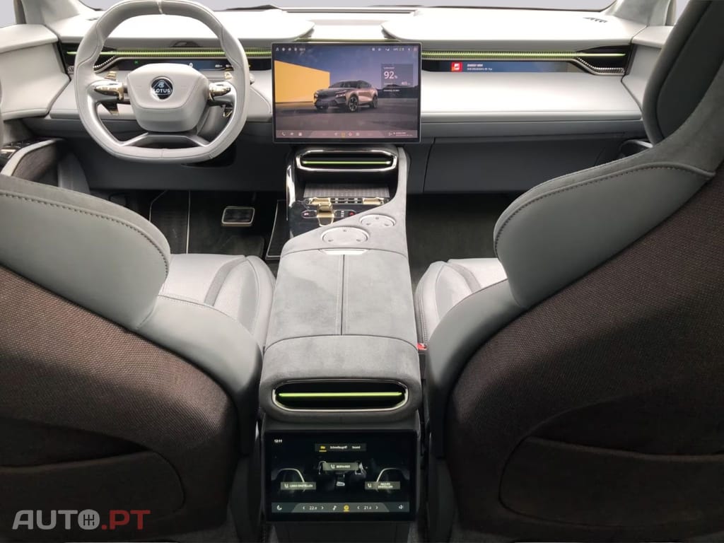 Lotus Eletre S I.V.A DEDUTIVEL 