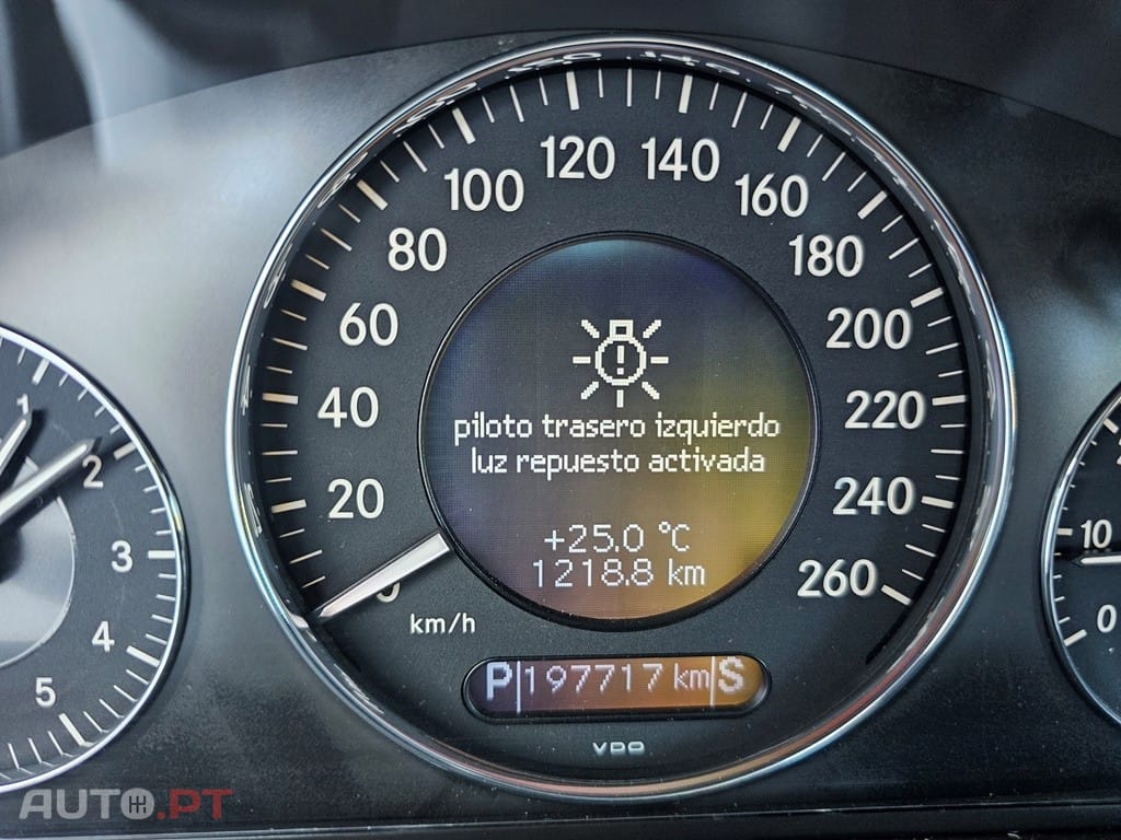 Mercedes-Benz CLK 200 K Avantgarde Aut.