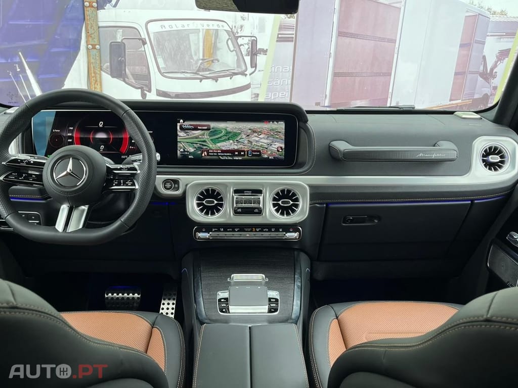 Mercedes-Benz G 450 450 D AMG