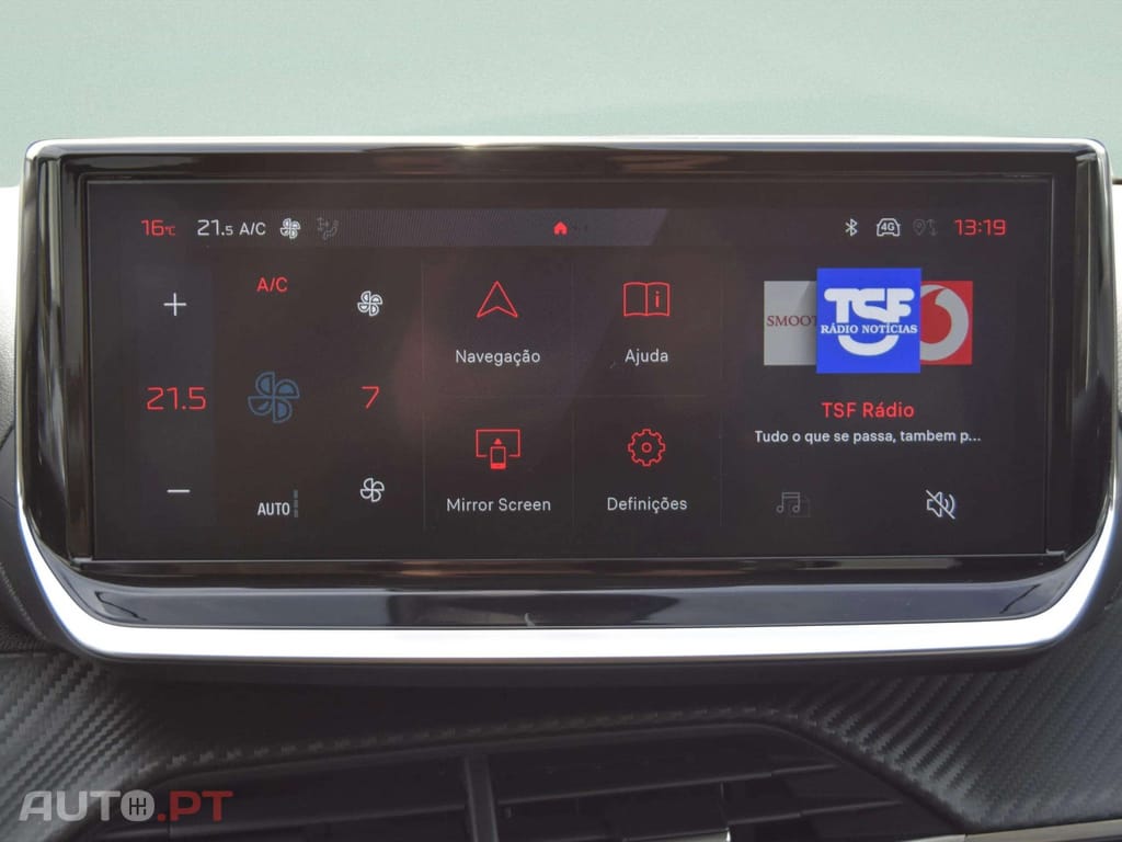 Peugeot 208 1.2 PureTech Allure Pack