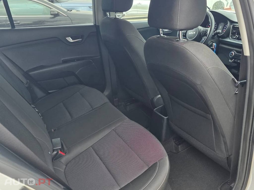 Kia Rio 1.0 T-GDI Drive