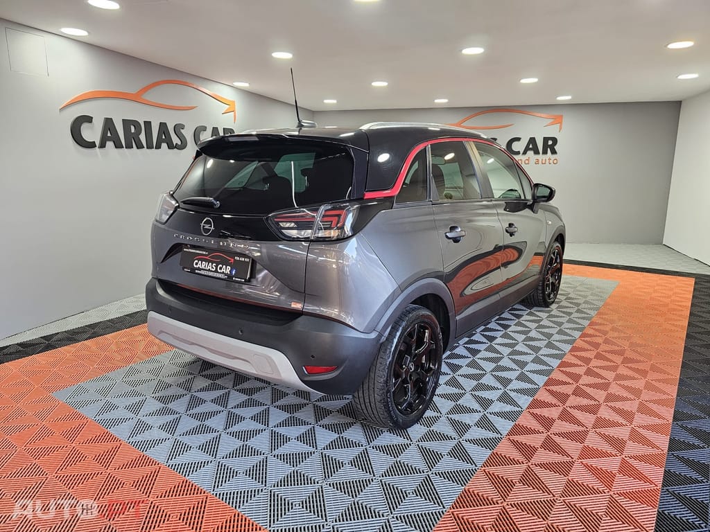 Opel Crossland X 1.2 Innovation
