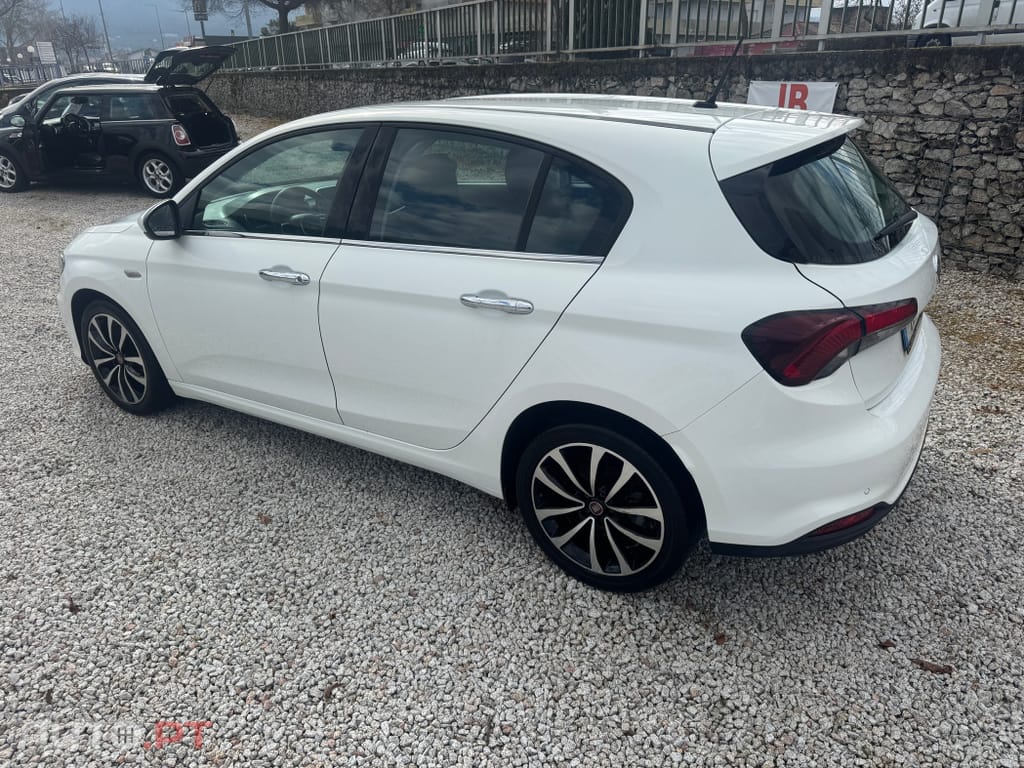 Fiat Tipo 1.3 M-Jet Lounge J17