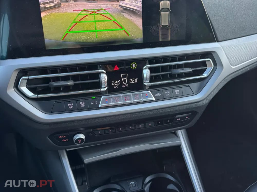 BMW 320 e Corporate Edition Auto