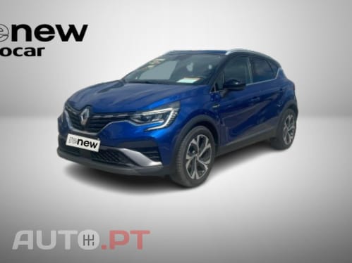 Renault Captur RS Line