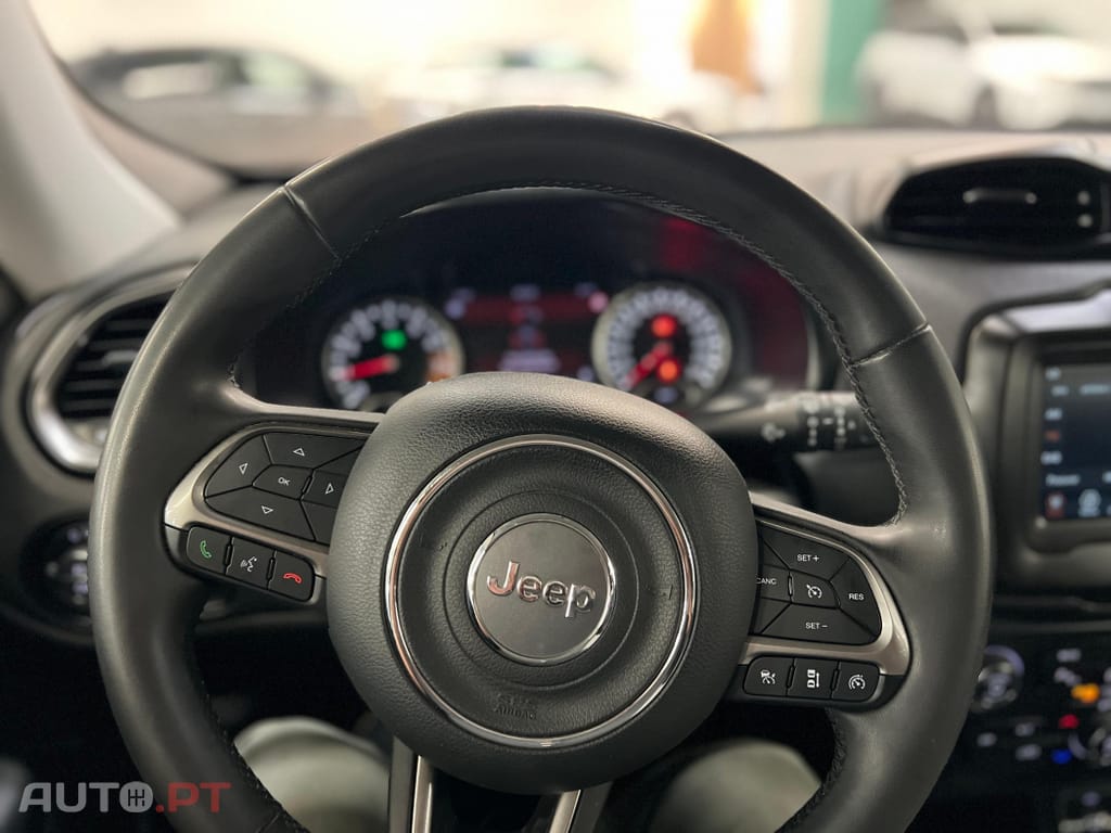 Jeep Renegade 1.0 T Limited