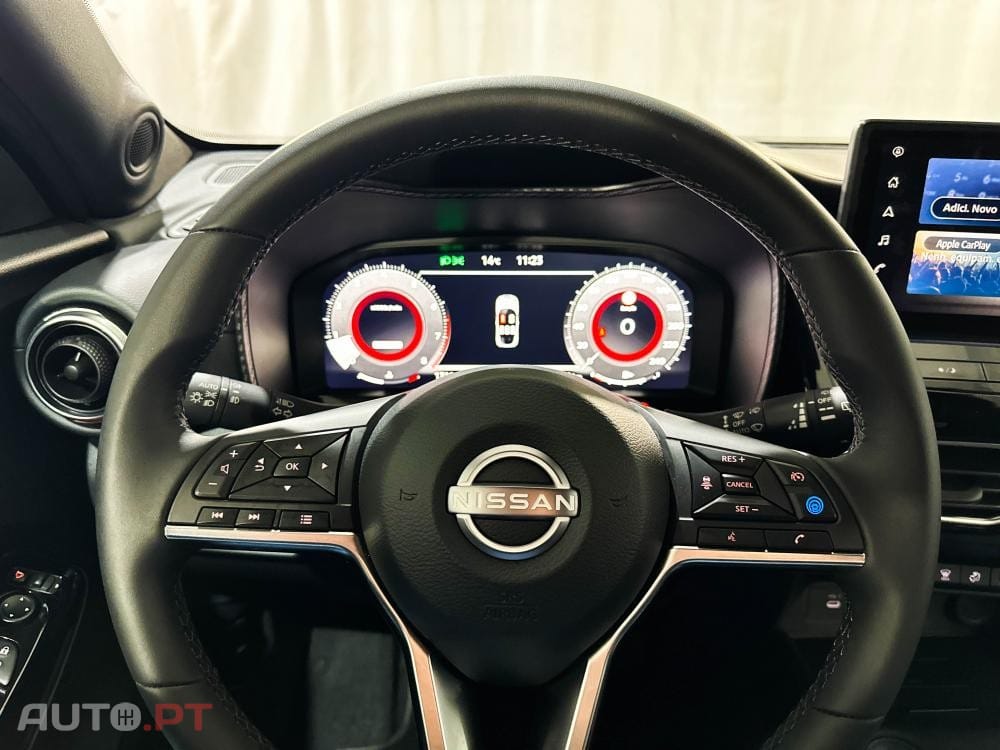 Nissan Juke 1.0 DIG-T Tekna