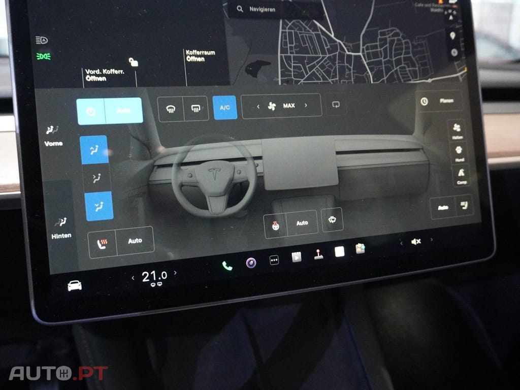 Tesla Model 3 Long Range AWD Dual Motor