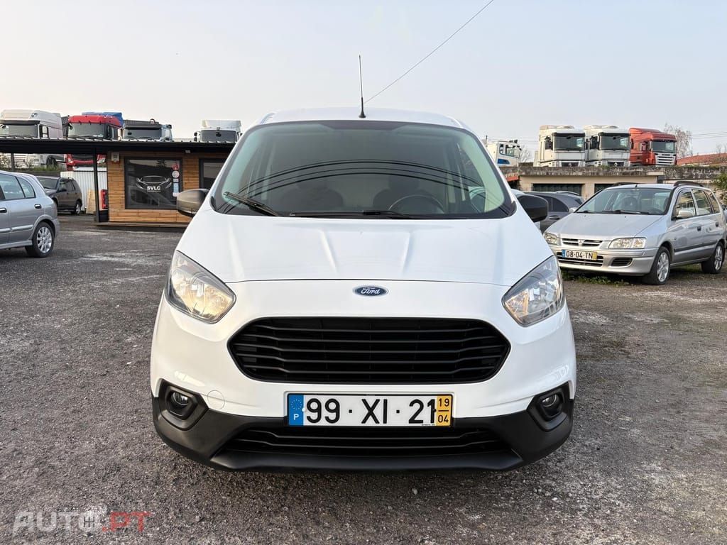 Ford Transit 1.5 TDCi Ambiente
