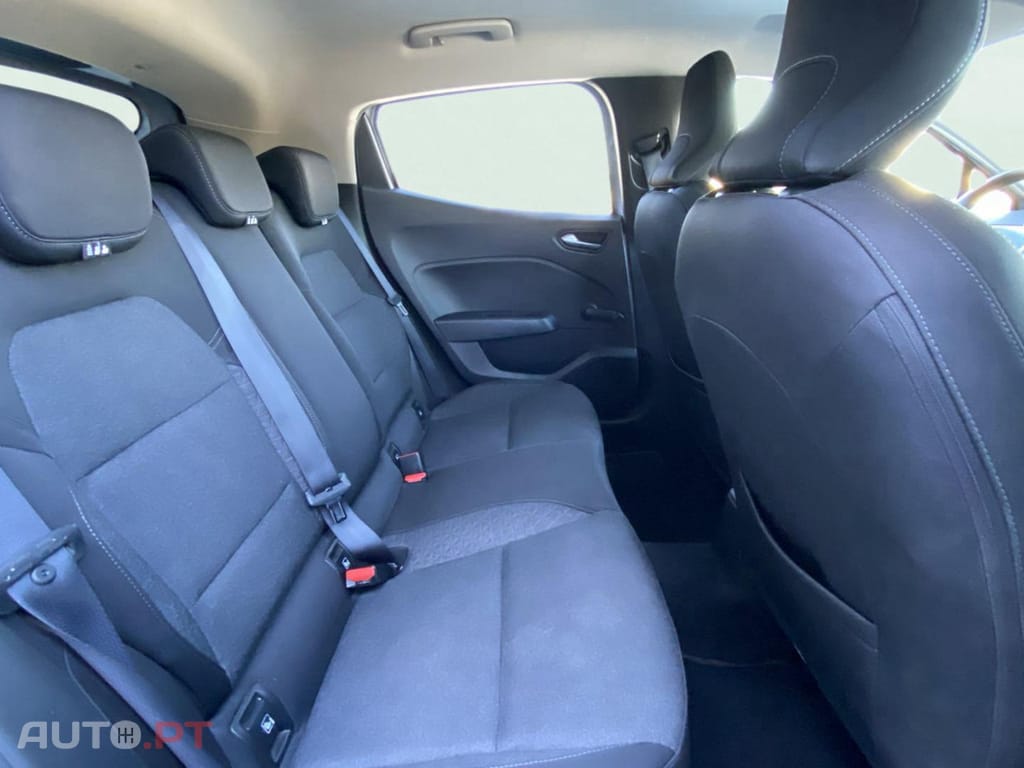 Renault Clio 1.0 TCe Intens Bi-Fuel