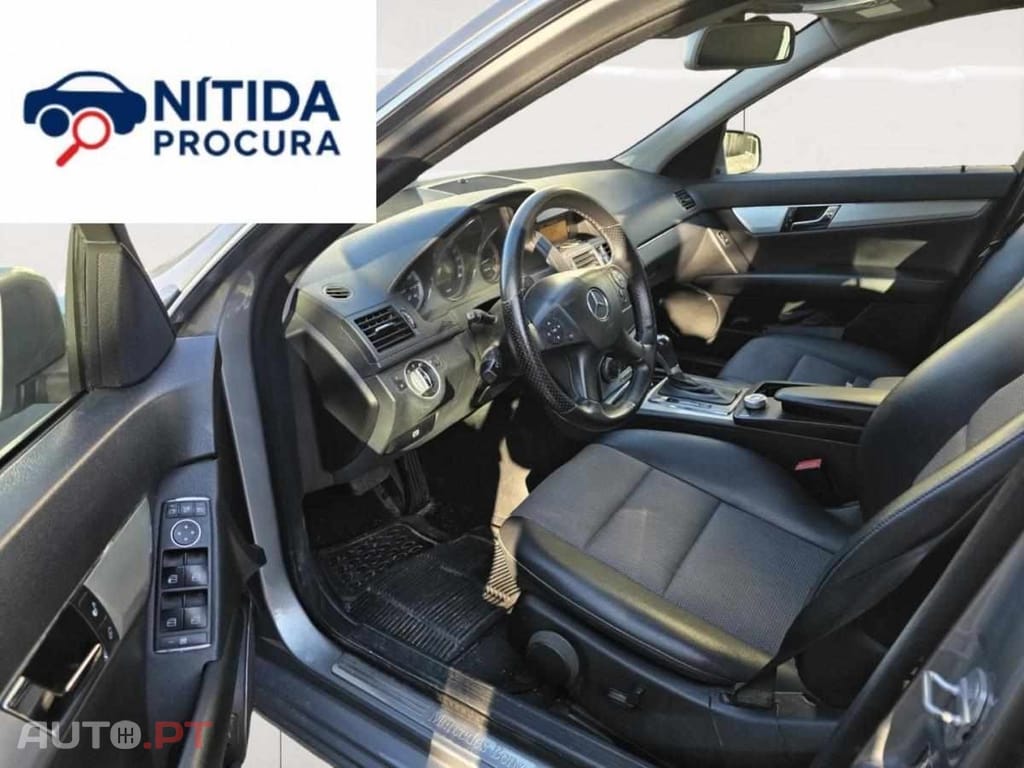 Mercedes-Benz C 180 CDi Avantgarde BlueEfficiency