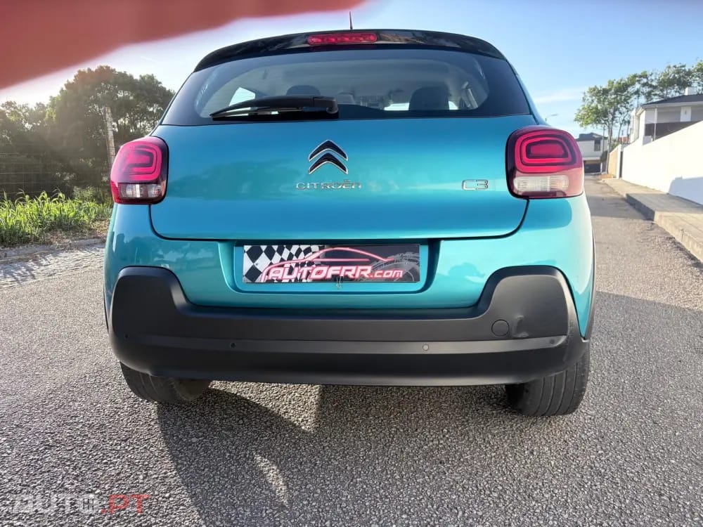 Citroen C3 1.2 PureTech YOU Pack Plus