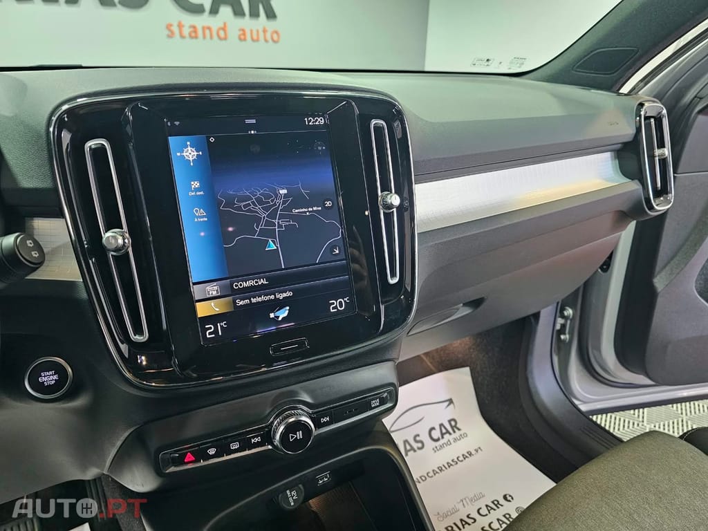 Volvo XC40 1.5 T4 PHEV Inscription