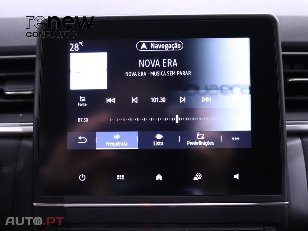 Renault Captur 1.0 TCe Techno Bi-Fuel