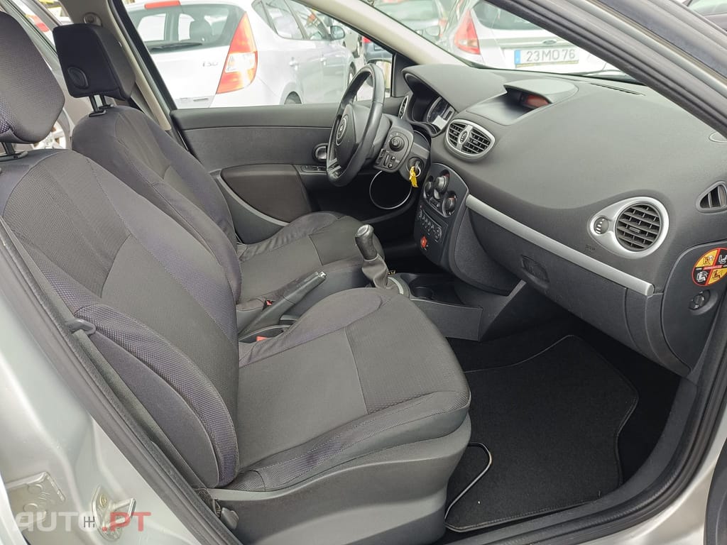 Renault Clio 1.2 16V Dynamique
