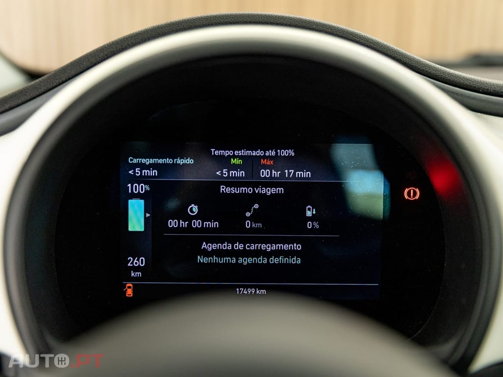 Fiat 500e Passion