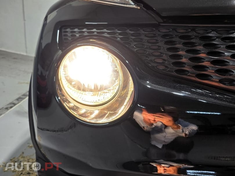 Nissan Juke 1.5 dCi N-Tec S/S 104g