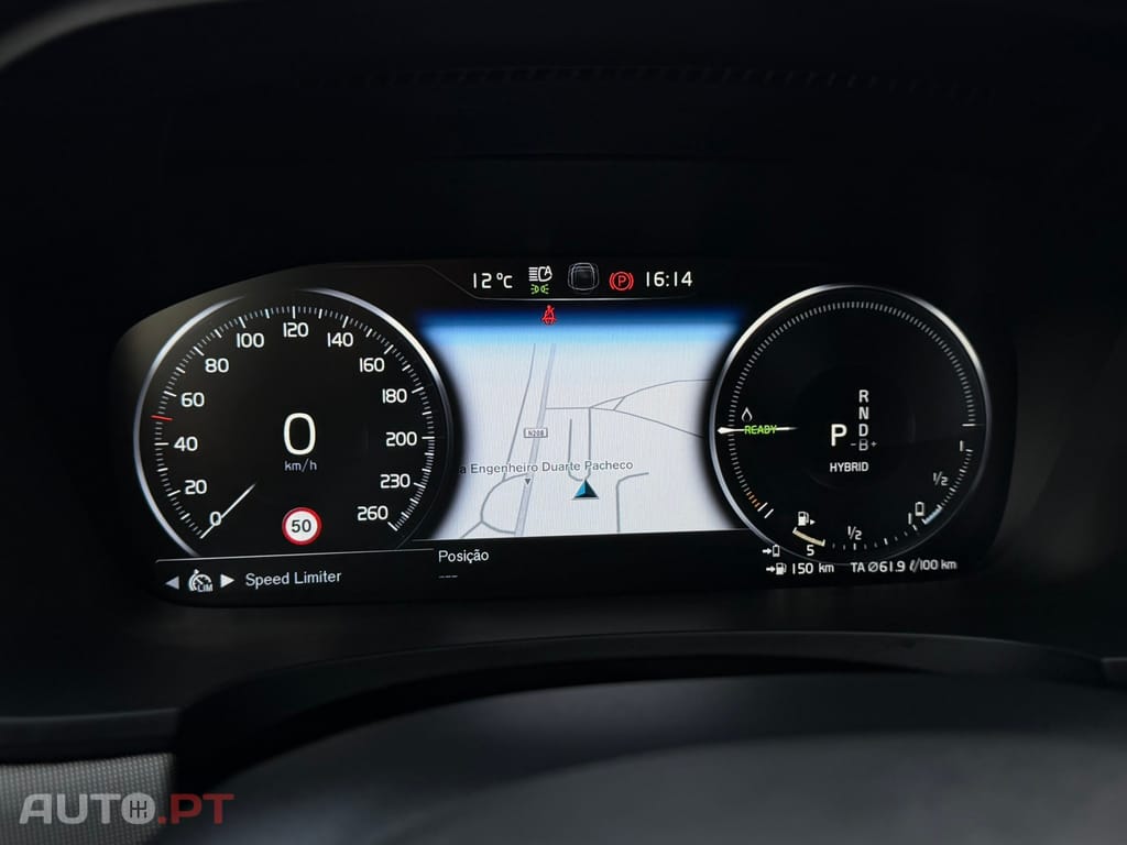 Volvo V90 2.0 T8 PHEV Inscription AWD