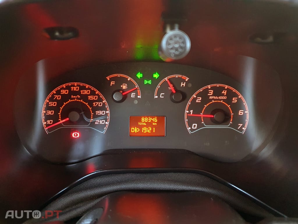 Fiat Doblo 1.6 MJ Maxi Easy 3L