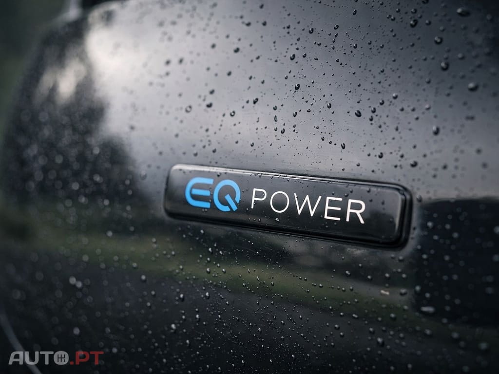 Mercedes-Benz A 250 e 8G-DCT