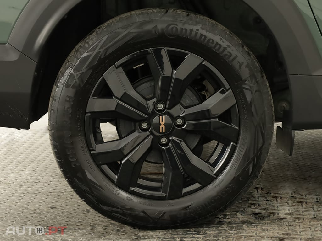 Dacia Jogger Jogger 1.0 ECO-G Extreme Bi-Fuel