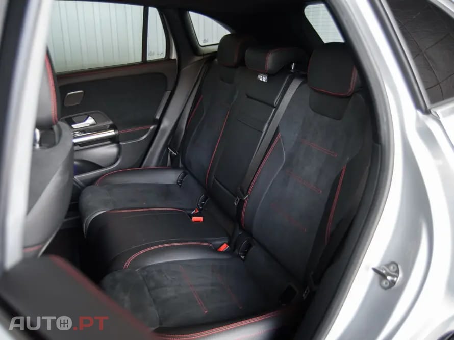 Mercedes-Benz EQA 300 4Matic AMG Line