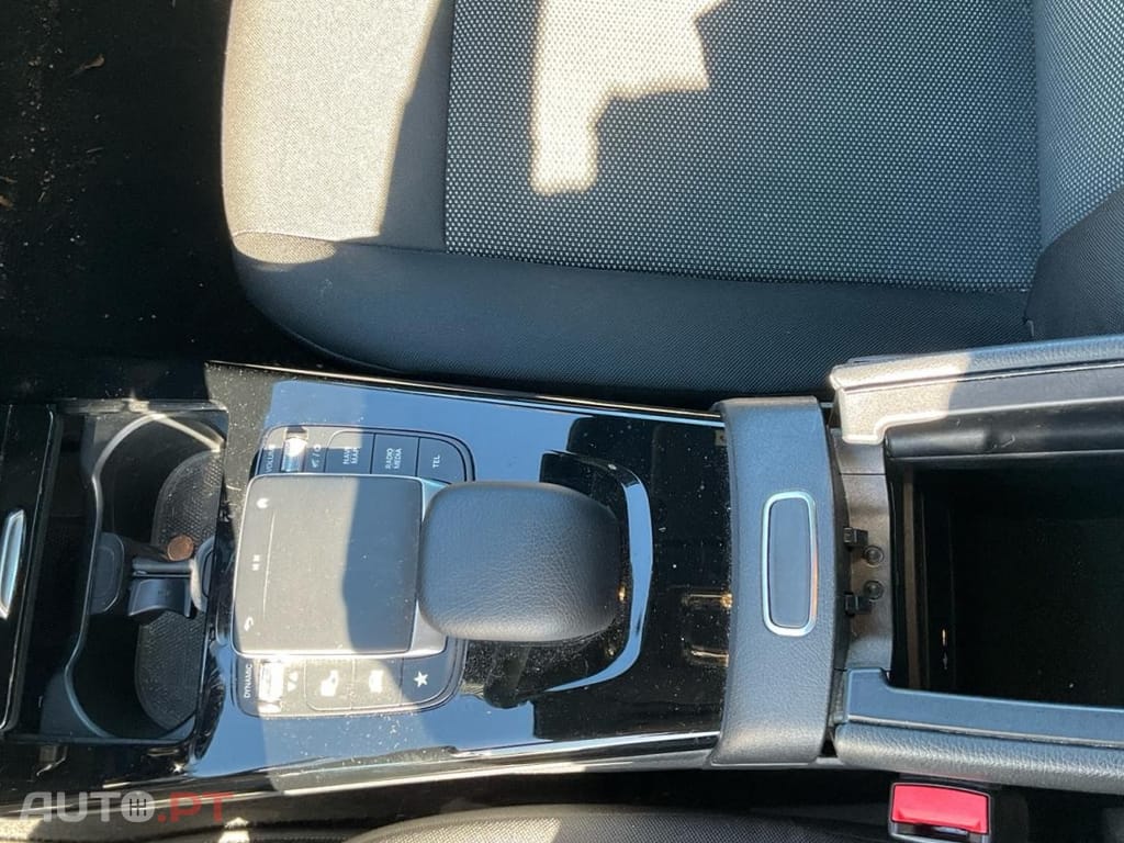 Mercedes-Benz CLA 180 d Style Aut.