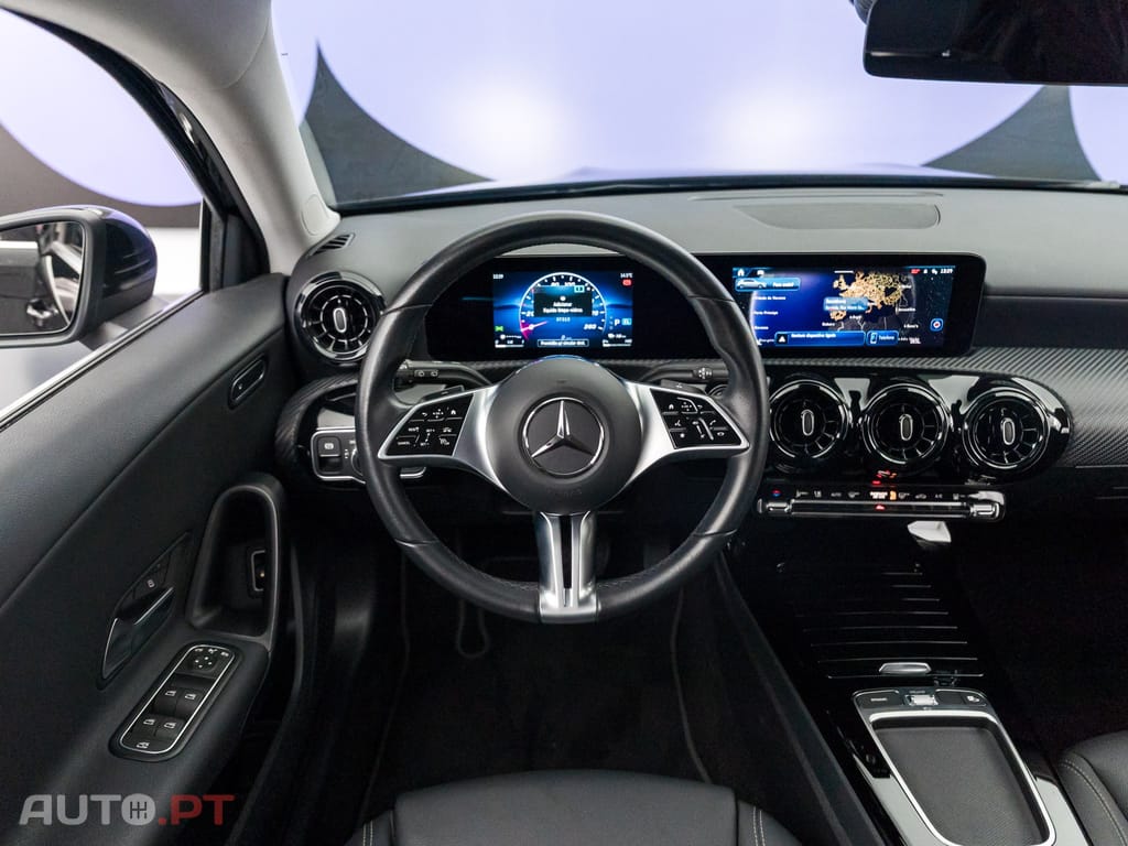 Mercedes-Benz A 250 e