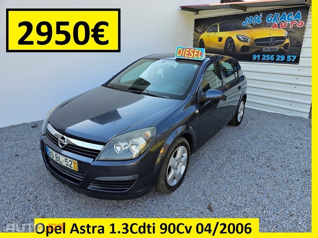 Opel Astra 1.3 CDTi Cosmo