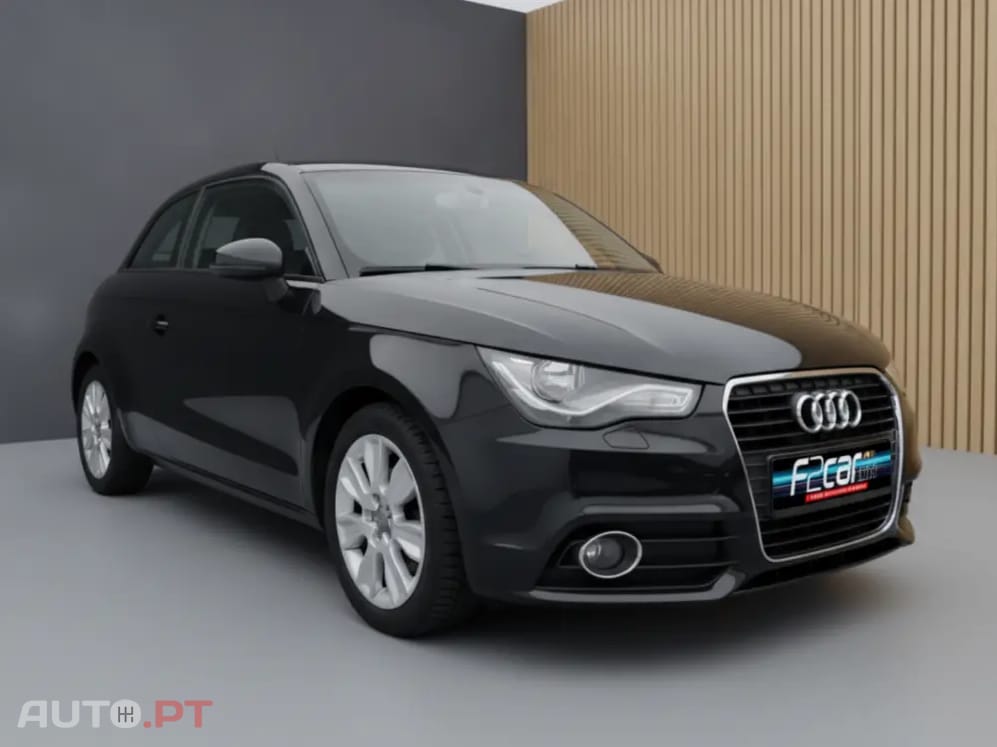 Audi A1 1.6 TDI Sport