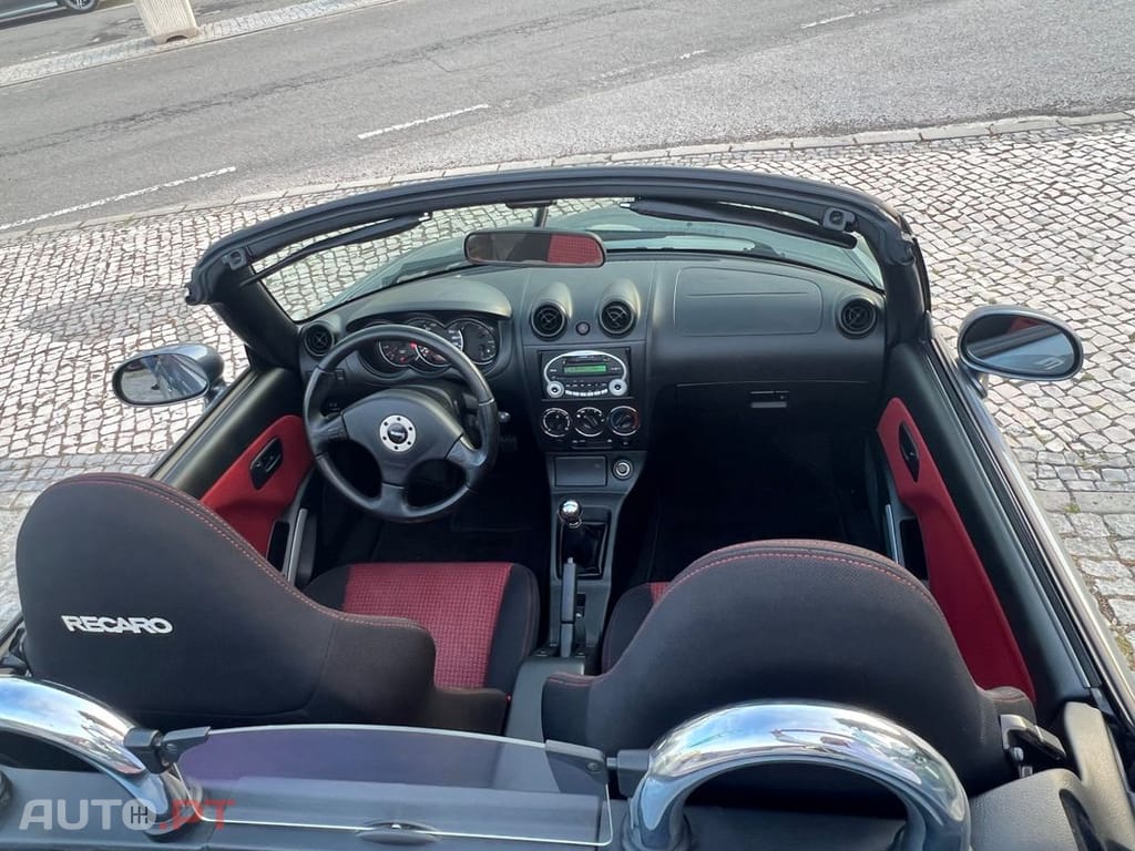 Daihatsu Copen 1.3 Sport