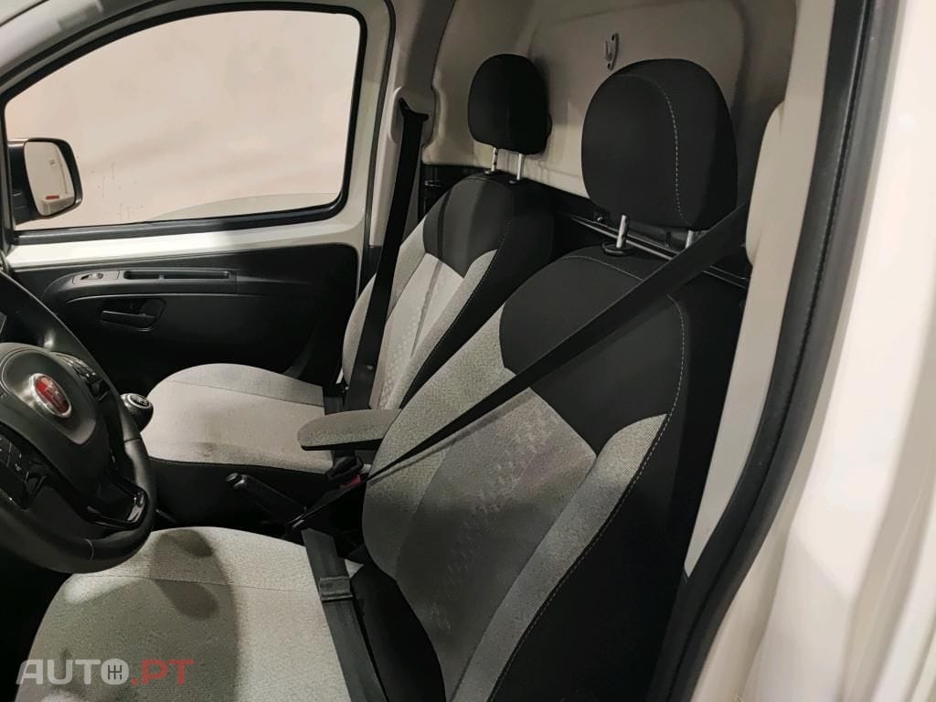 Fiat Fiorino FIORINO 1.3 M-jet Adventure