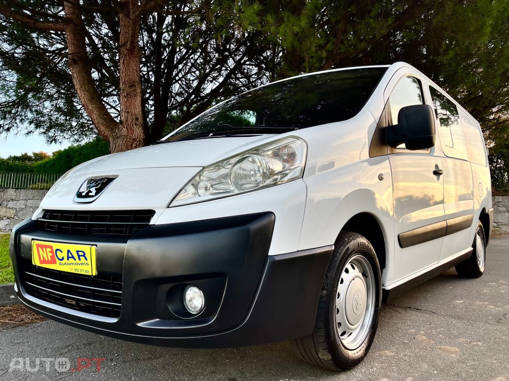 Peugeot Expert 2.0 HDi 229 L2H2