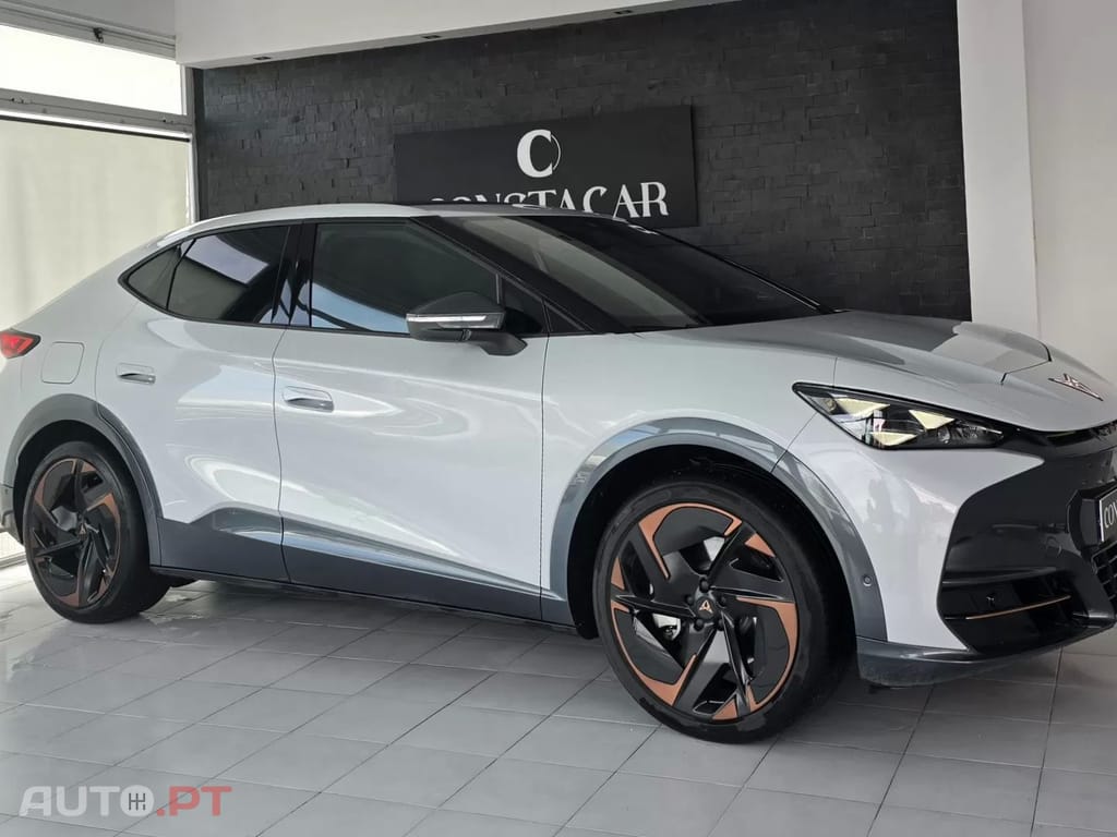 Cupra Tavascan 77 kWh VZ