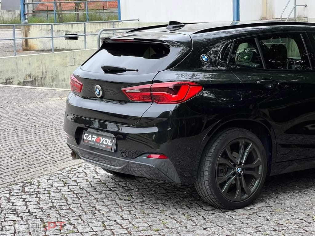 BMW X2 16 d sDrive Auto Pack M