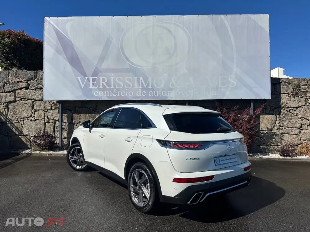 DS DS7 Crossback E-Tense Rivoli EAT8