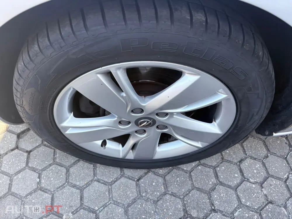 Opel Zafira 1.6 CDTi Dynamic S/S