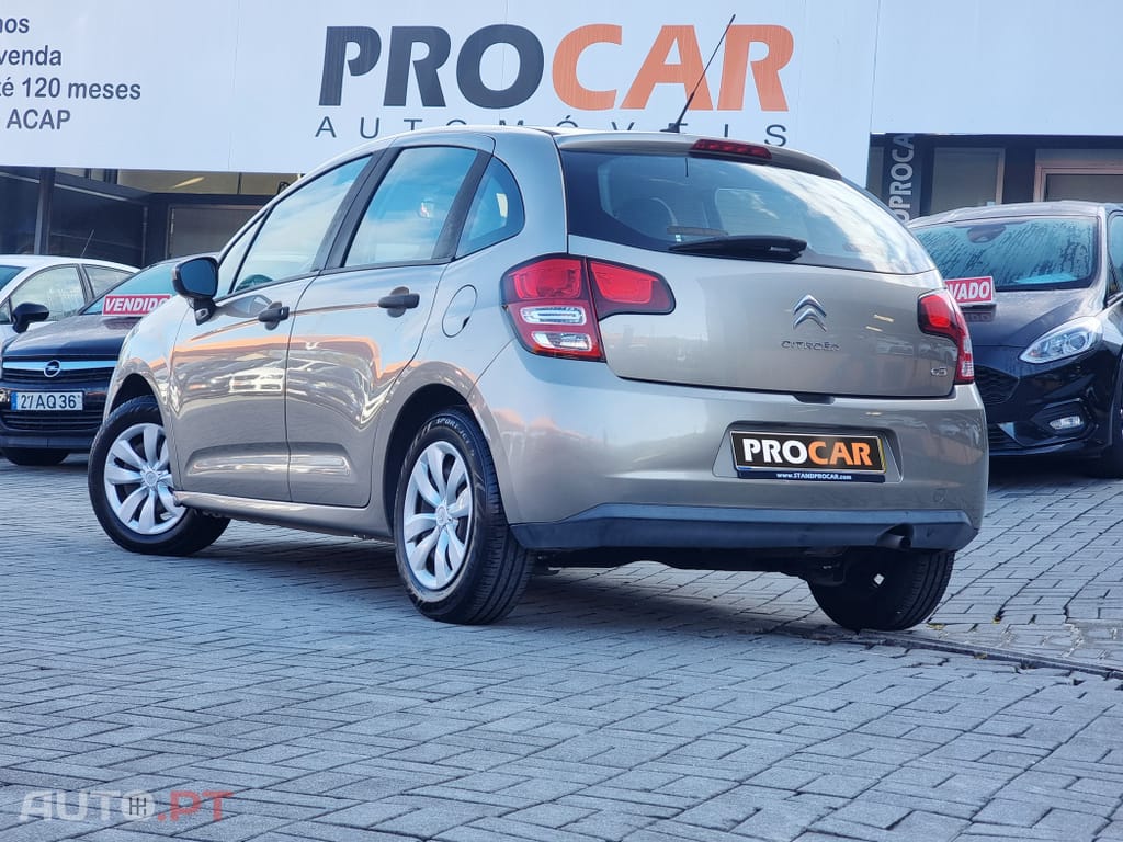 Citroen C3 1.1 Seduction