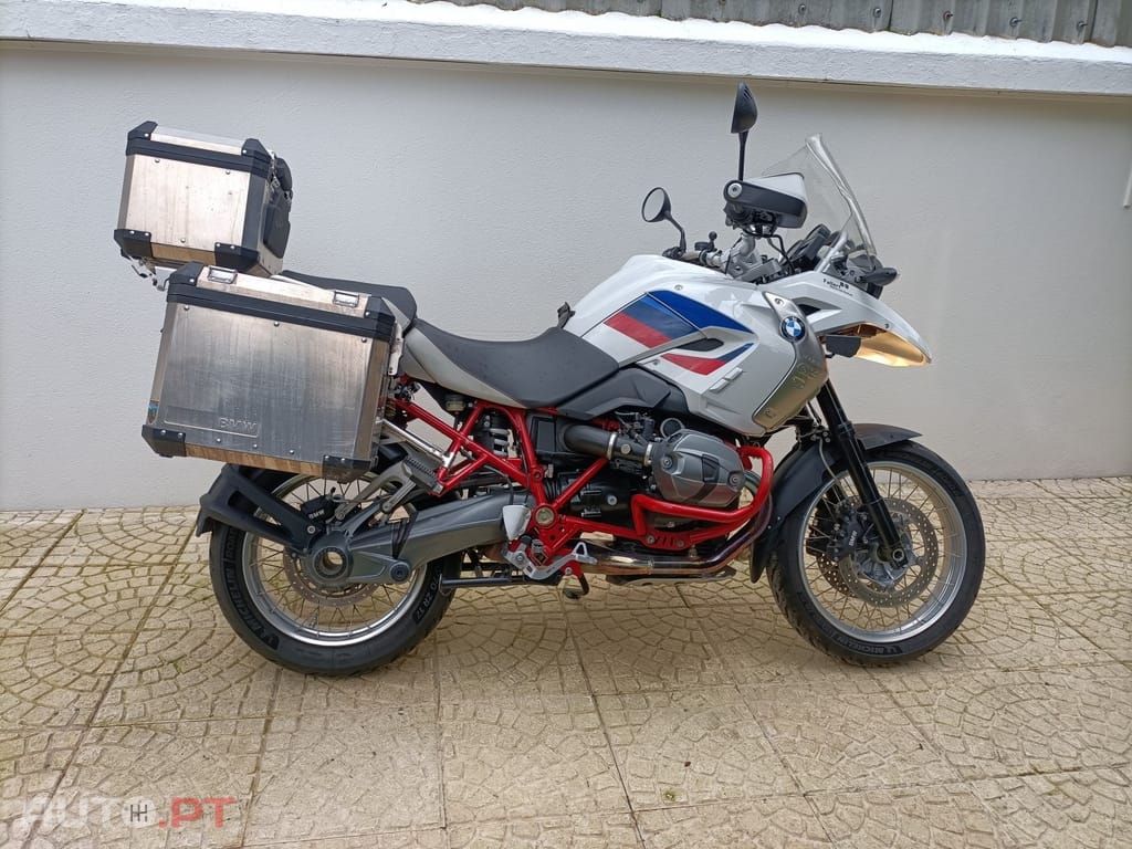 BMW R RALLY ABS COLLECTOR