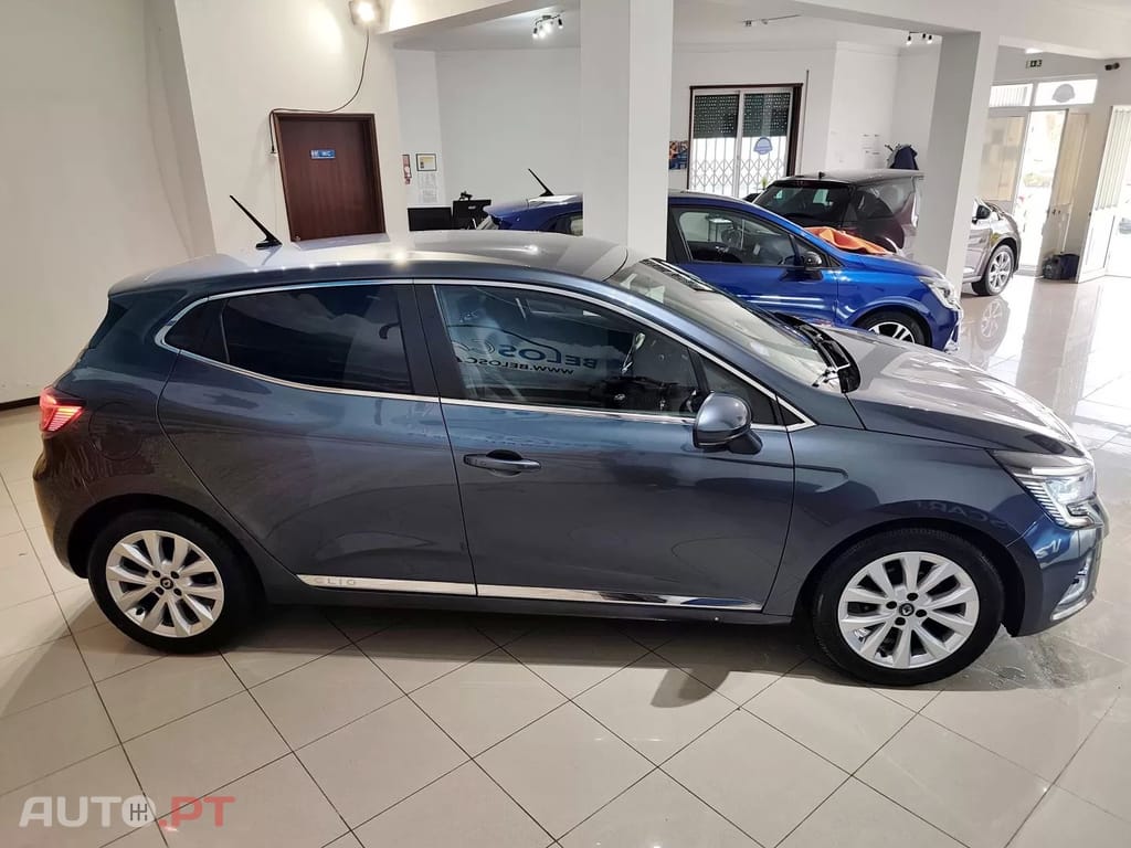 Renault Clio TCe 100 EDITION ONE