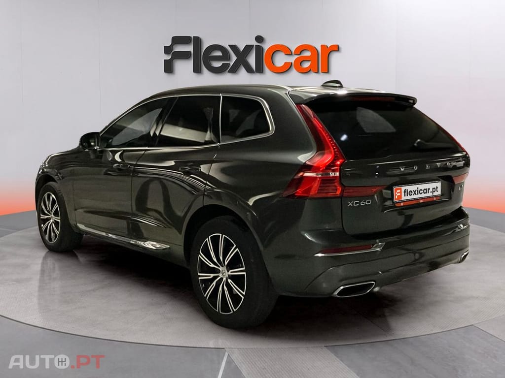 Volvo XC60 2.0 D4 Inscription AWD