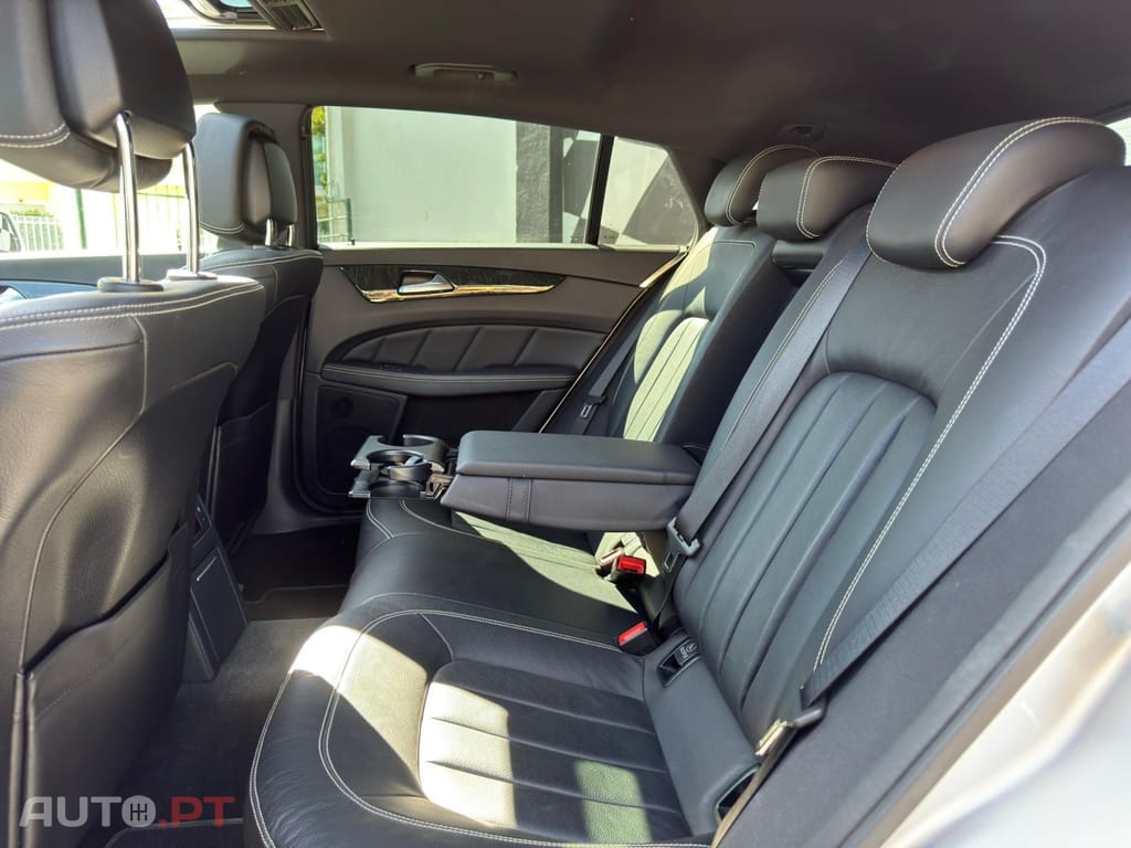 Mercedes-Benz CLS 220 Shooting Brake d 9G-TRONIC Final Edition