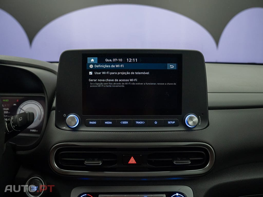 Hyundai Kauai 64 kWh Premium