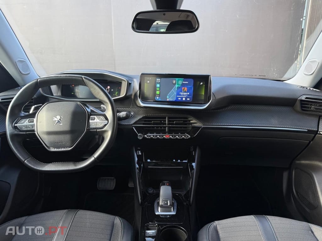 Peugeot 2008 1.2 PureTech GT Line EAT8