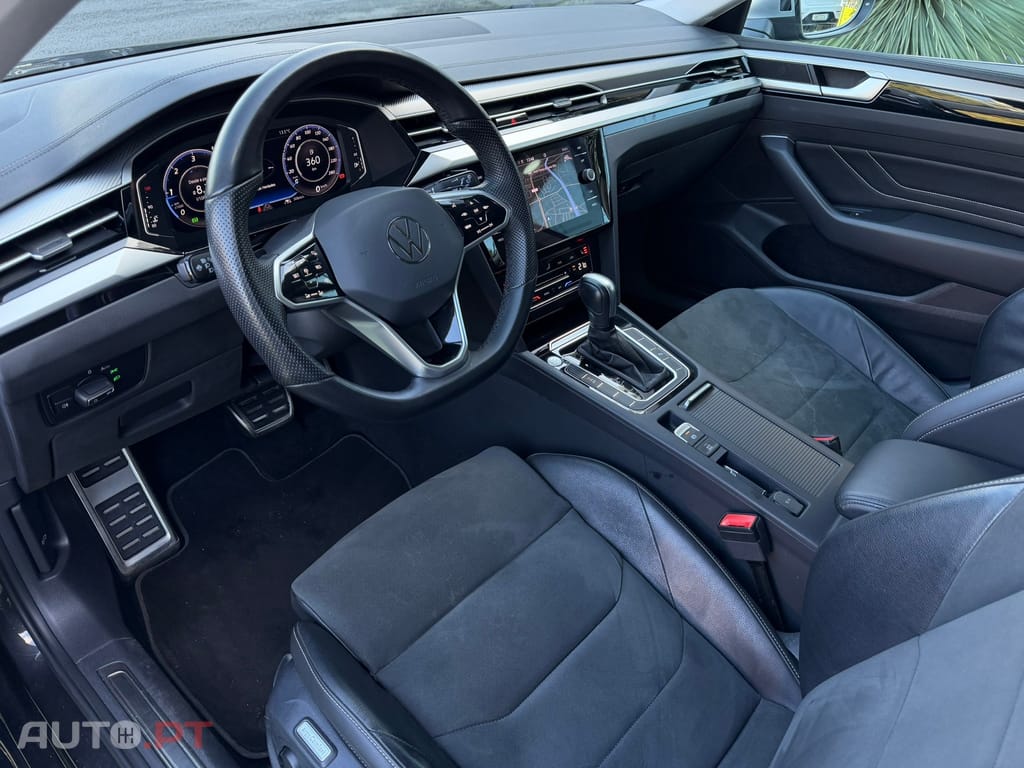 Volkswagen Arteon 2.0 TDI Elegance DSG