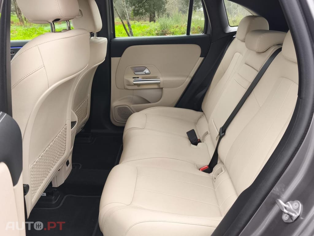 Mercedes-Benz EQA 250 Progressive