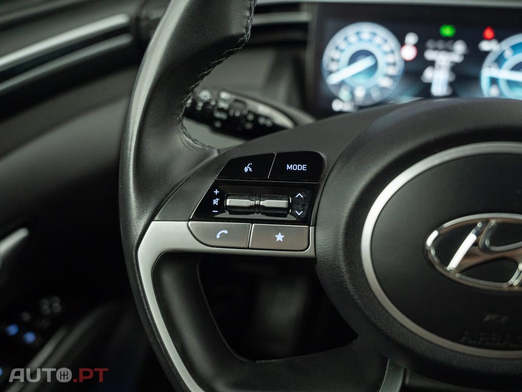 Hyundai Tucson 1.6 CRDi Vanguard DCT