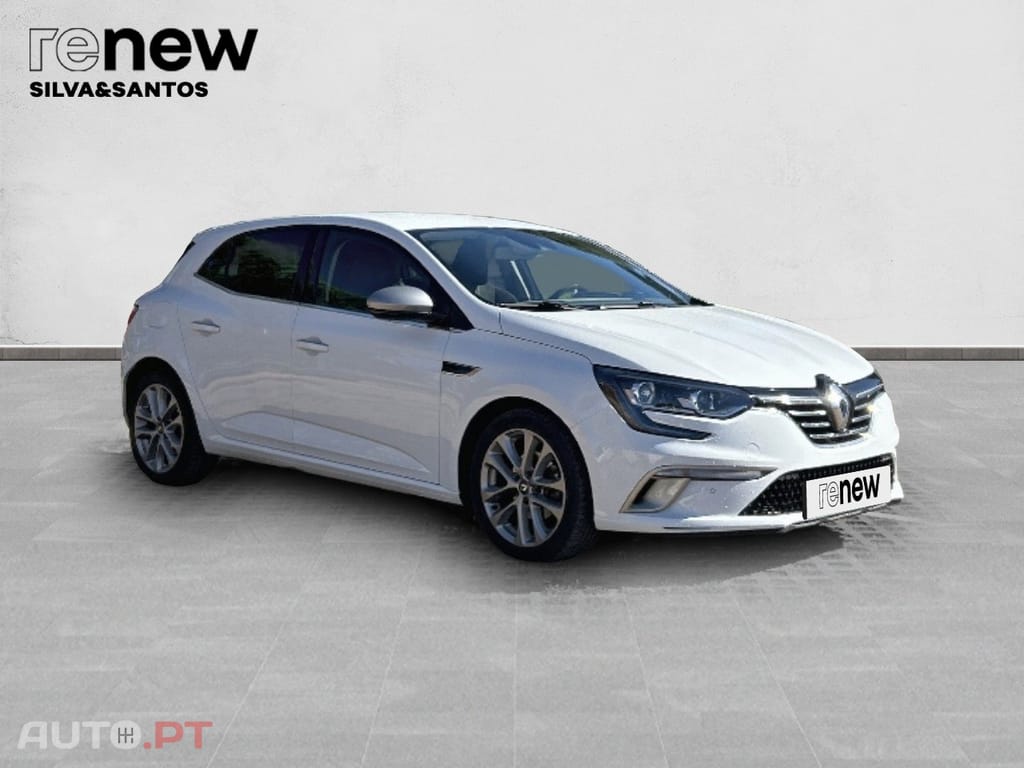 Renault Mégane MEGANE GT Line ENERGY dCi 110