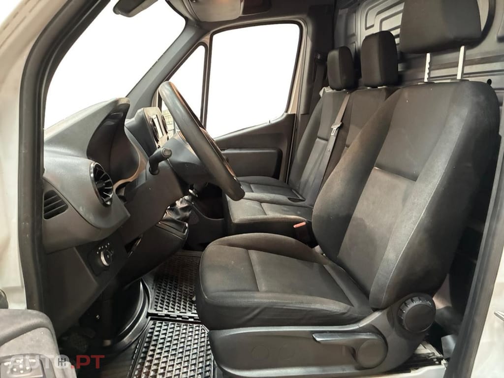 Mercedes-Benz Sprinter 314 CDI/39